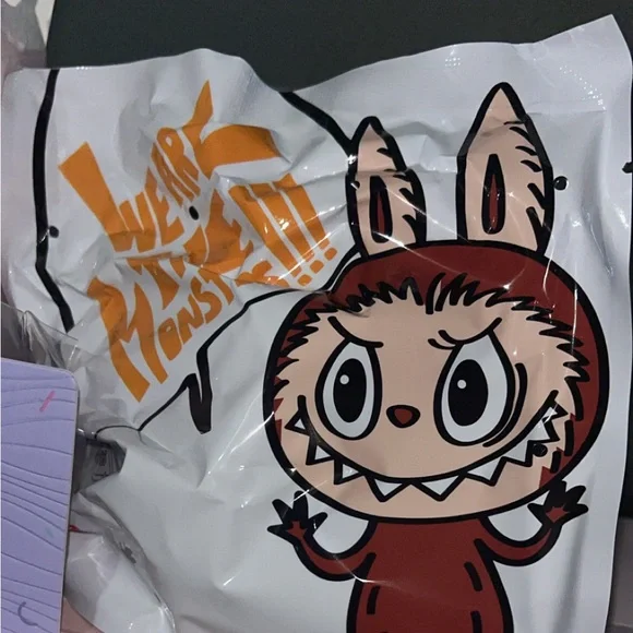 Pop Mart The Monsters Lazy Yoga “LITTLE BIRD” - Picture 8 of 8